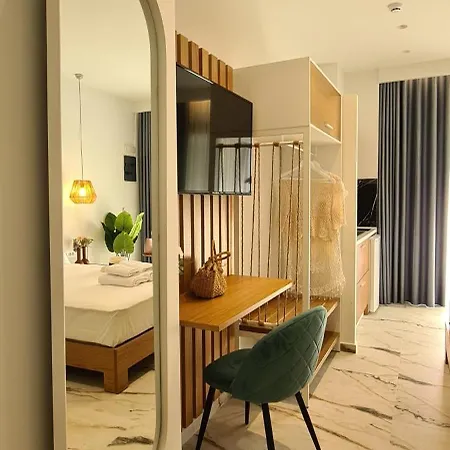 Costa Anastasia_sea View Apart-hotel